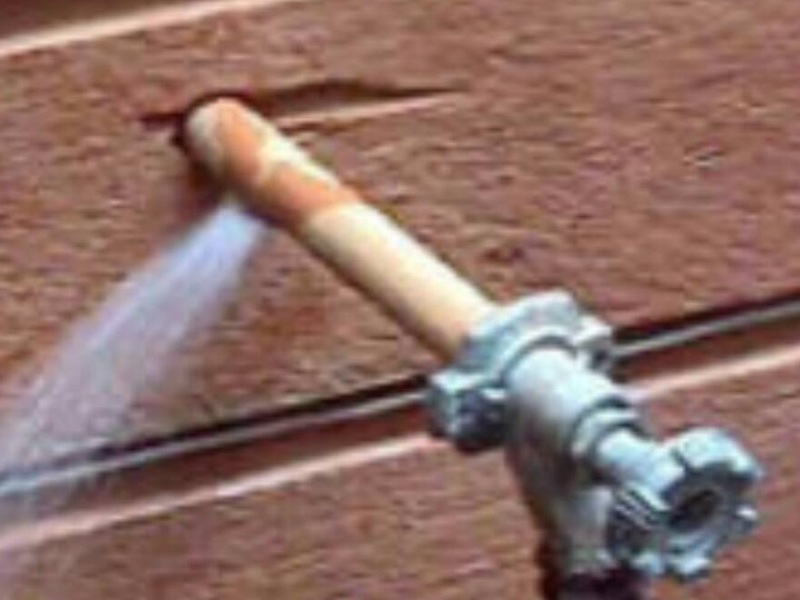 Outside Faucet - ConnellyPlumbingSolutions.com
