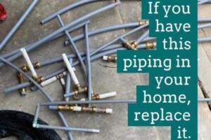 polybutylene pipes - ConnellyPlumbingSoltions.com