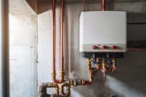 Tankless Water Heater - ConnellyPlumbingSolutions.com